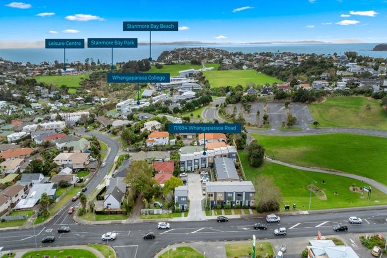 Photo of property in 17/694 Whangaparaoa Road, Stanmore Bay, Whangaparaoa, 0932