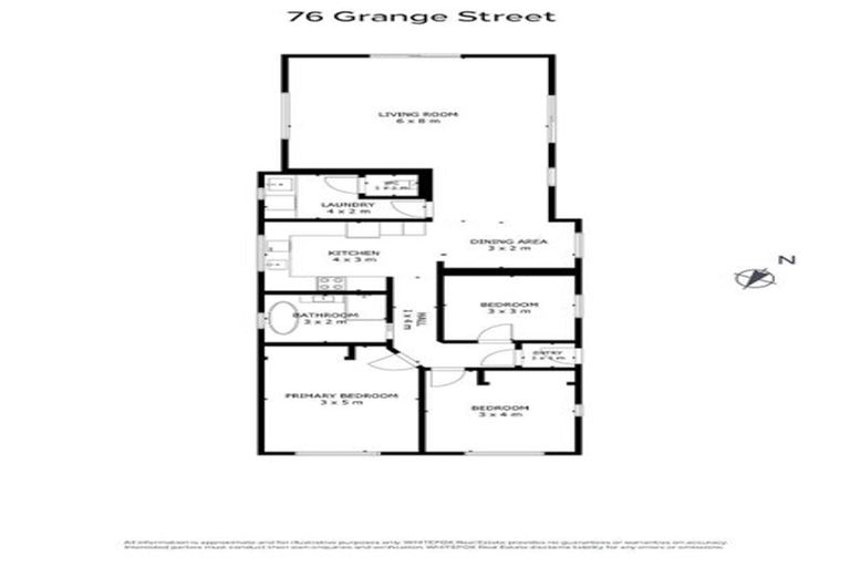 Photo of property in 76 Grange Street, Hillsborough, Christchurch, 8022