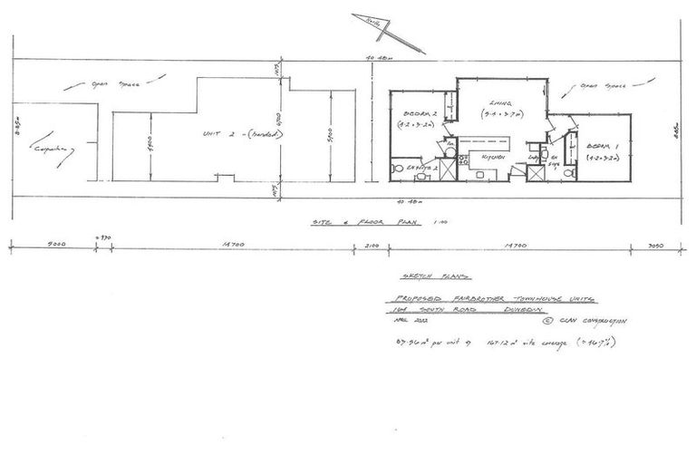 Photo of property in 164 South Road, Caversham, Dunedin, 9012