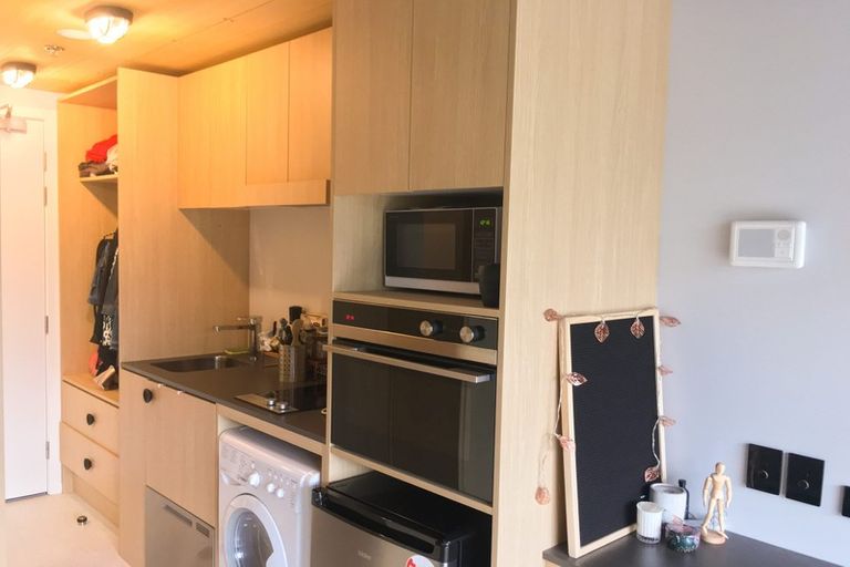 Photo of property in Vedado Apartments, 208/41u Hopper Street, Mount Cook, Wellington, 6011