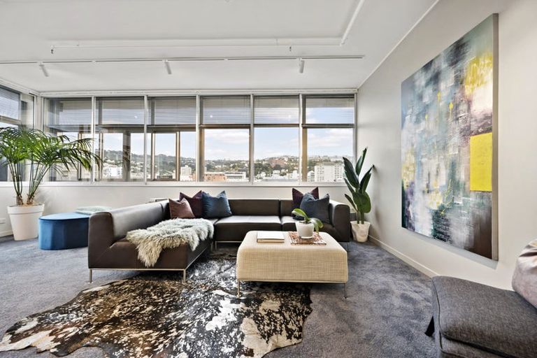 Photo of property in Rostrevor House, 130u6a Vivian Street, Te Aro, Wellington, 6011
