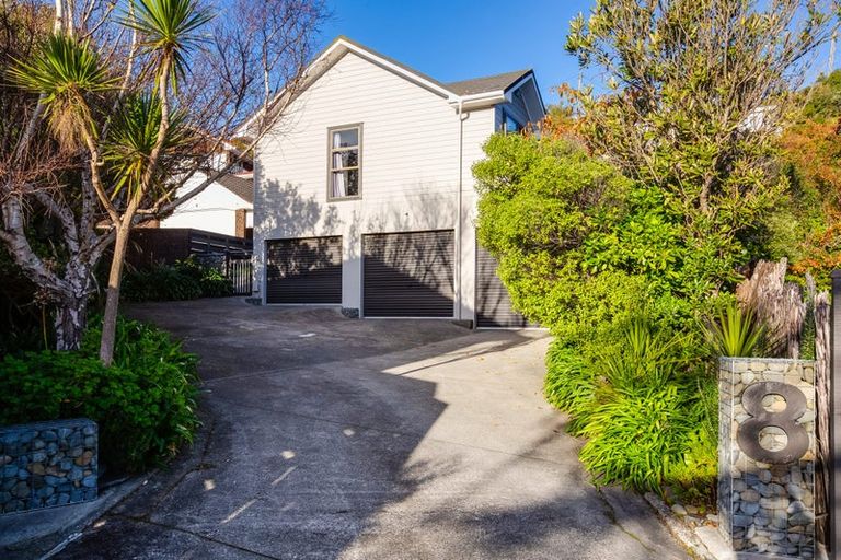Photo of property in 8 Rydal Place, Southgate, Wellington, 6023