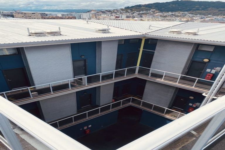 Photo of property in Urbane Apartments, 17/29 Webb Street, Mount Cook, Wellington, 6011