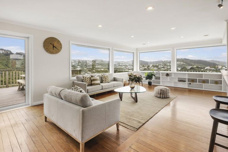 Photo of property in 4 Karepa Street, Brooklyn, Wellington, 6021