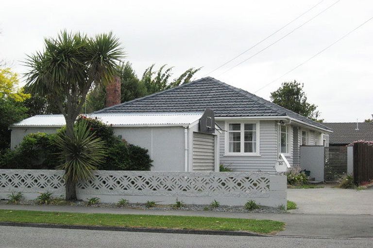 Photo of property in 53 Cutts Road, Russley, Christchurch, 8042