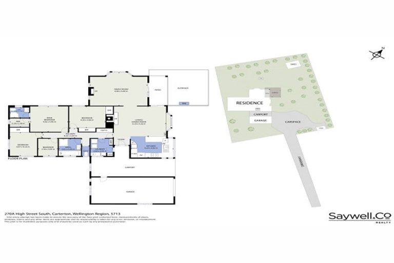 Photo of property in 270a High Street South, Carterton, 5713