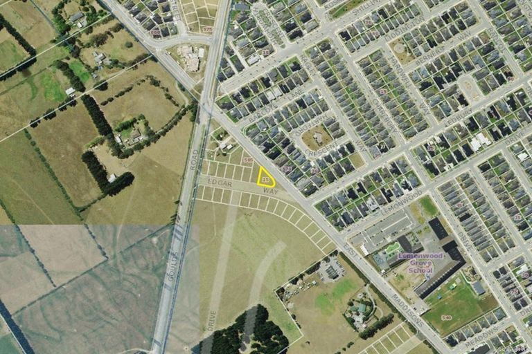 Photo of property in 15 Edgar Way, Rolleston, 7614