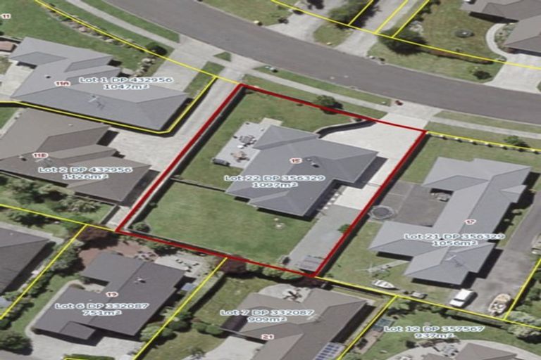 Photo of property in 15 Ludlam Way, Otaki, 5512