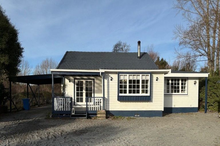 Photo of property in 86 Barkers Road, Ohoka, Rangiora, 7475