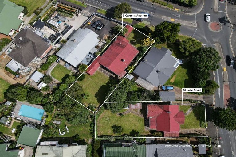 Photo of property in 3 Queens Avenue, Frankton, Hamilton, 3204