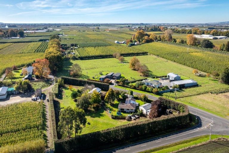 Photo of property in 39 Raupare Road, Twyford, Hastings, 4175