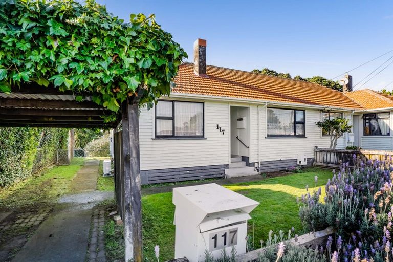 Photo of property in 117 Frankley Road, Frankleigh Park, New Plymouth, 4310