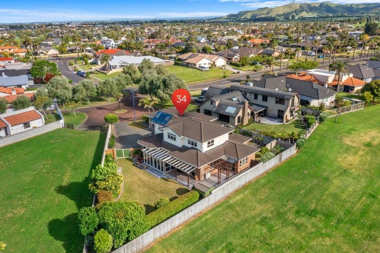 Photo of property in 34 Sovereign Drive, Papamoa Beach, Papamoa, 3118