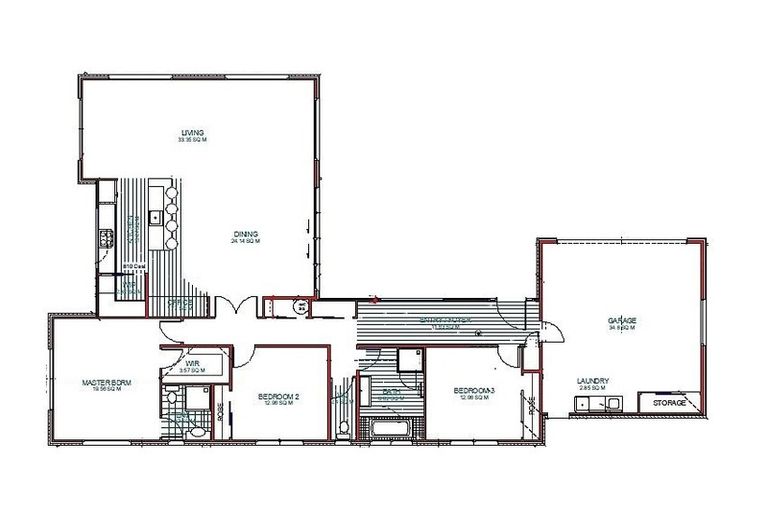 Photo of property in 2 Horomaka Street, Pegasus, 7612