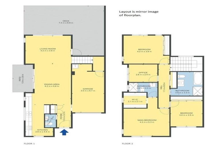 Photo of property in 19 Sioux Road, Hobsonville, Auckland, 0616