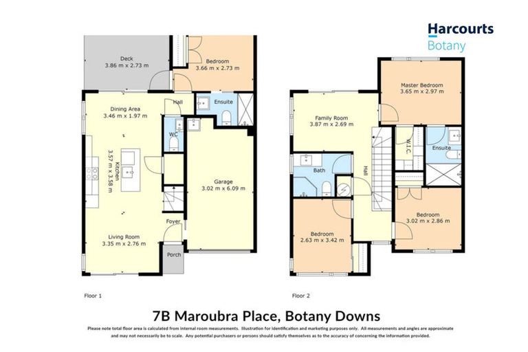 Photo of property in 7b Maroubra Place, Botany Downs, Auckland, 2010