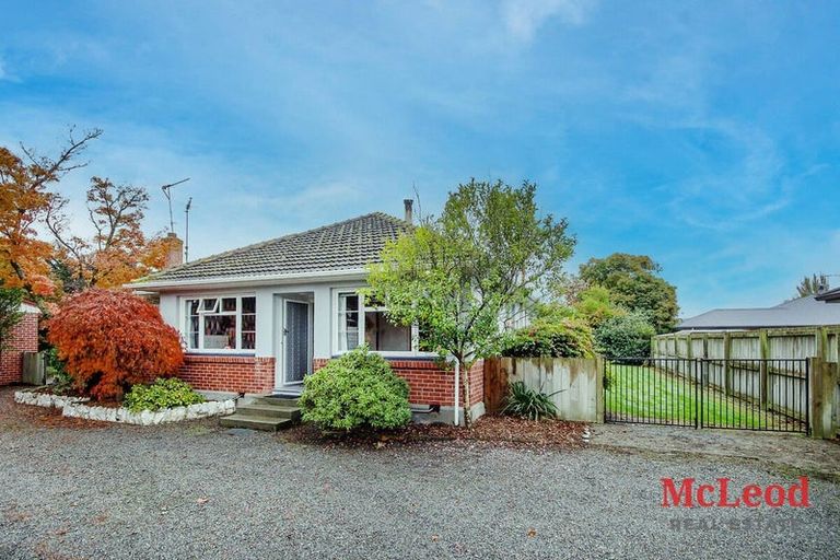 Photo of property in 6 Melcombe Street, Tinwald, Ashburton, 7700