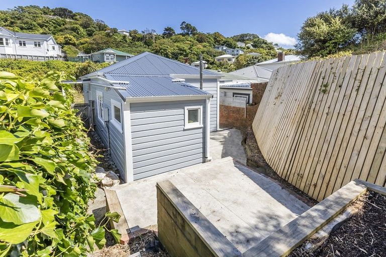 Photo of property in 241 Ohiro Road, Brooklyn, Wellington, 6021