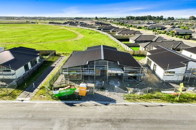 Photo of property in 545 East Maddisons Road, Rolleston, 7614