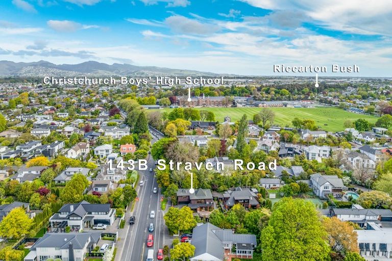 Photo of property in 143 Straven Road, Fendalton, Christchurch, 8014