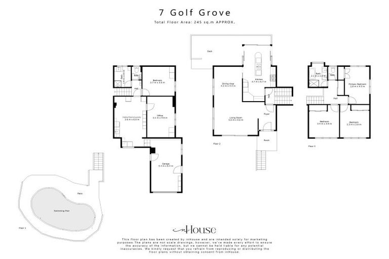 Photo of property in 7 Golf Grove, St Andrews, Hamilton, 3200