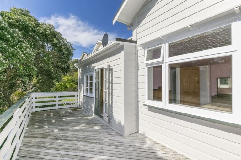 Photo of property in 40 Tiber Street, Island Bay, Wellington, 6023