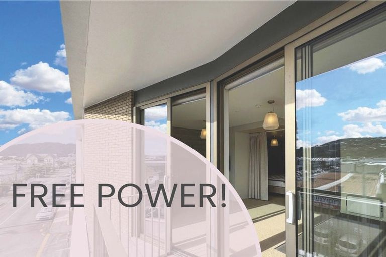 Photo of property in Vela Apartments, 108/2 Campbell Terrace, Petone, Lower Hutt, 5012