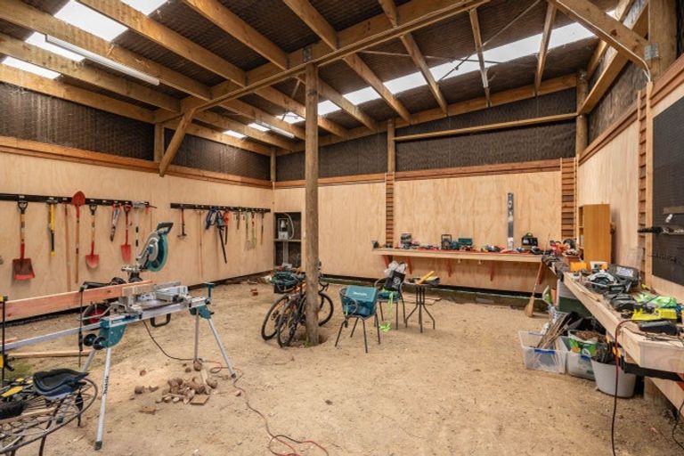 Photo of property in 165 Ashley Gorge Road, Starvation Hill, Oxford, 7495