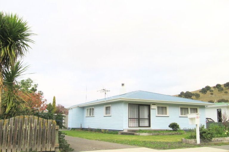 Photo of property in 22 Dolbel Street, Taradale, Napier, 4112