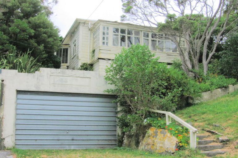 Photo of property in 31 Harland Street, Brooklyn, Wellington, 6021