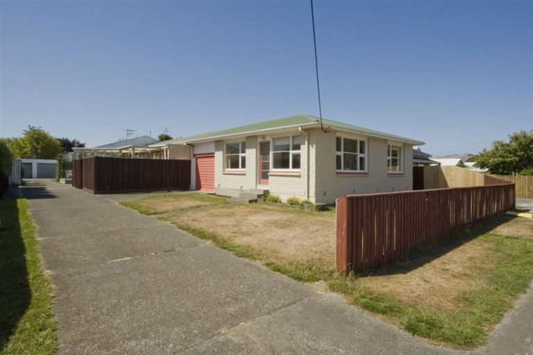 Photo of property in 1/111 King Street, Sydenham, Christchurch, 8023