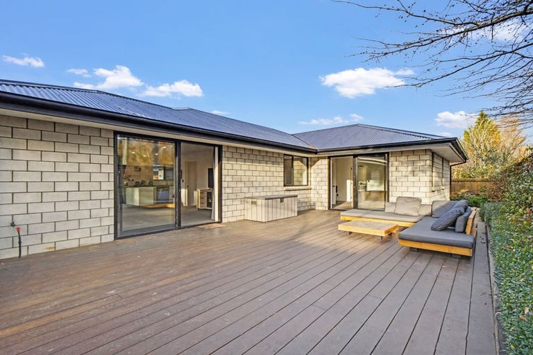 Photo of property in 112 Rangiora Woodend Road, Woodend, 7610