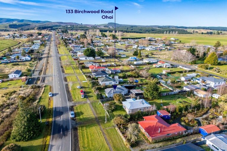 Photo of property in 133 Birchwood Road, Ohai, 9635