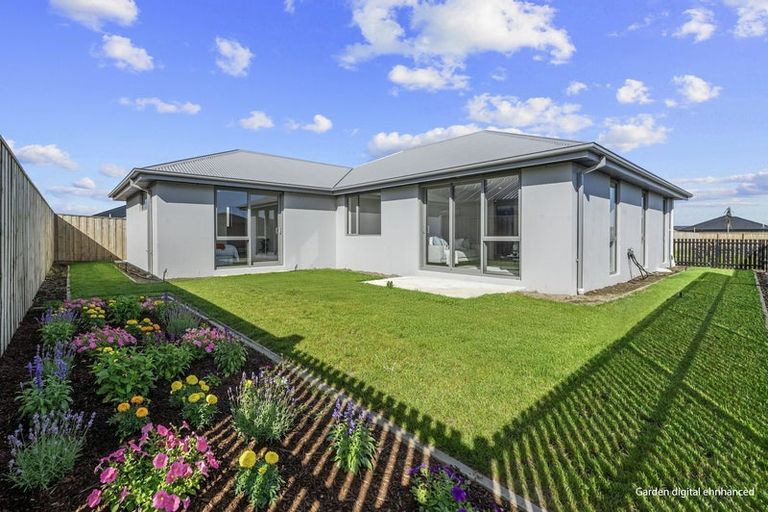 Photo of property in 68 Monarch Drive, Rolleston, 7614