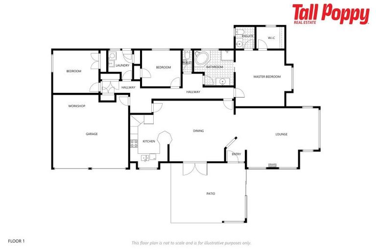 Photo of property in 9 Astelia Way, Waipahihi, Taupo, 3330