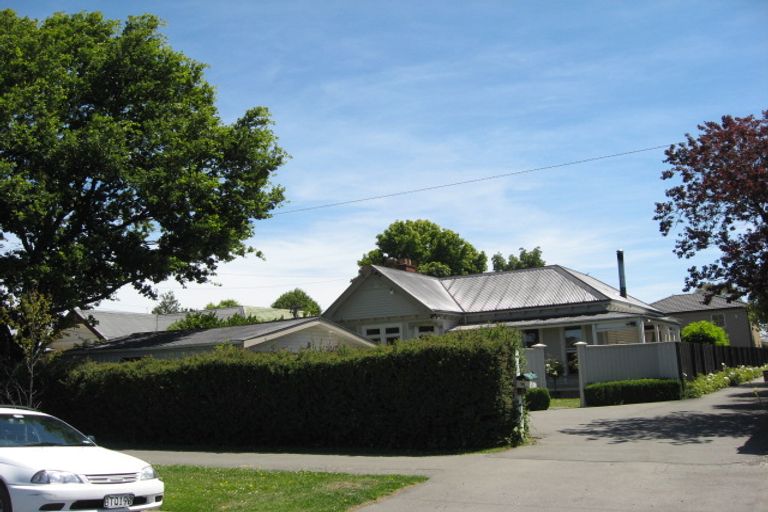 Photo of property in 113 Champion Street, Edgeware, Christchurch, 8013