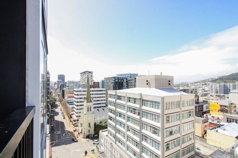 Photo of property in 902/212u Willis Street, Te Aro, Wellington, 6011