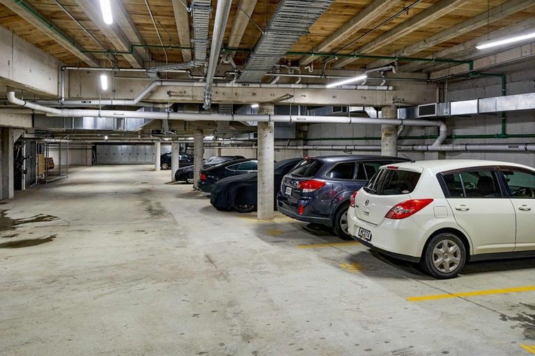 Photo of property in Detroit Apartments, 309/181u Tasman Street, Mount Cook, Wellington, 6021