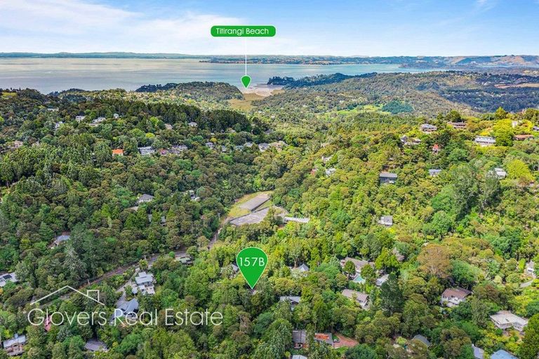 Photo of property in 157b Konini Road, Titirangi, Auckland, 0604