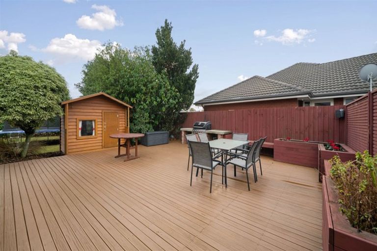 Photo of property in 18 Michelangelo Drive, Rolleston, 7614