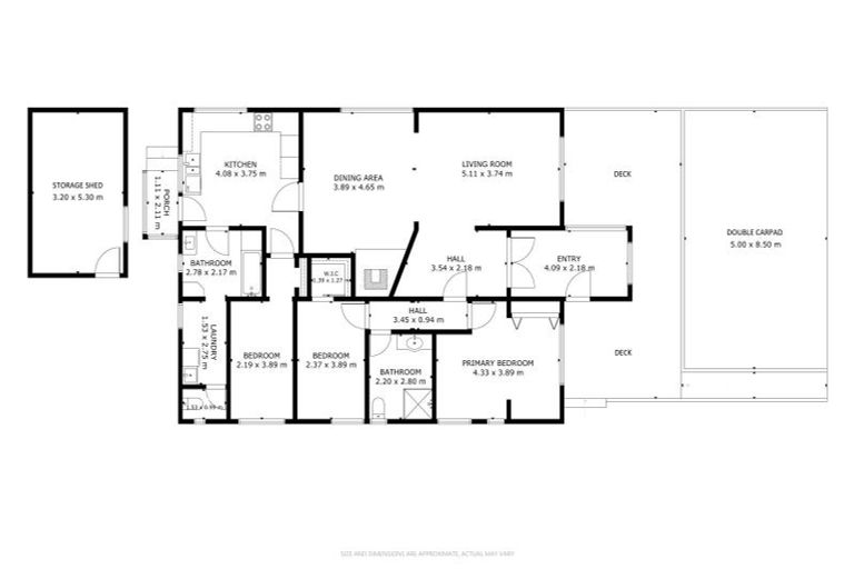 Photo of property in 21 Goa Street, Hataitai, Wellington, 6021