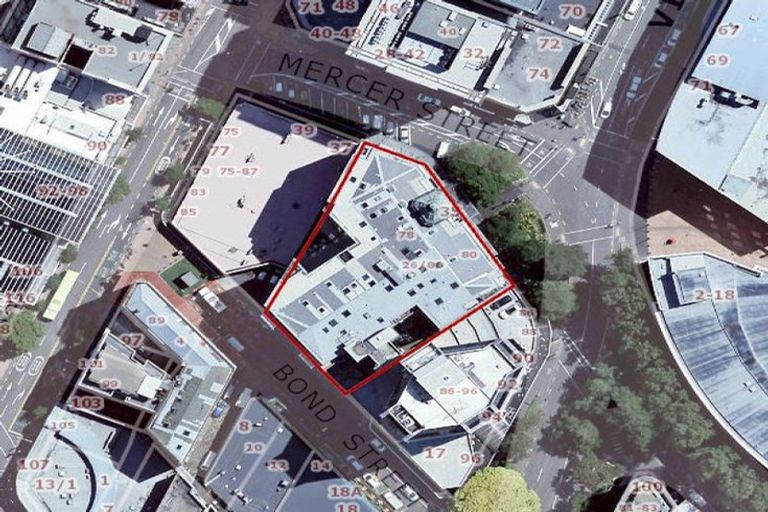 Photo of property in Dominion Building, 31/80u Victoria Street, Wellington Central, Wellington, 6011