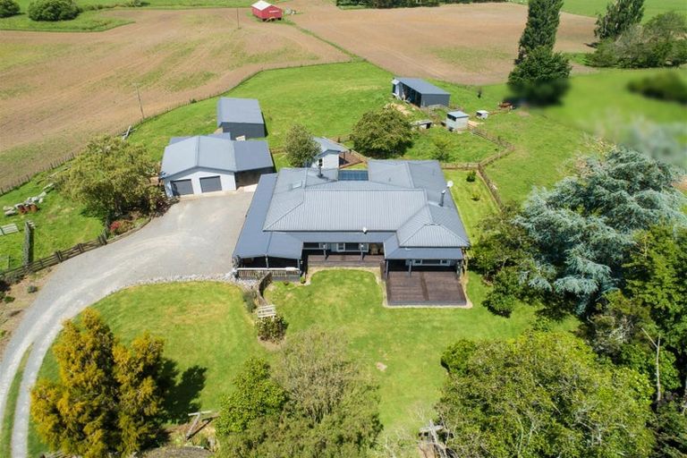 Photo of property in 366 Tutaenui Road, Marton, 4788