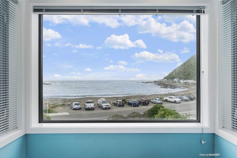 Photo of property in 56 Owhiro Bay Parade, Owhiro Bay, Wellington, 6023