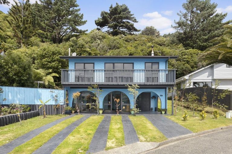 Photo of property in 208 Pembroke Road, Wilton, Wellington, 6012