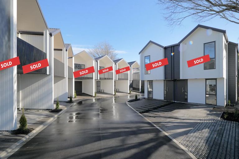 Photo of property in 14u3 Abbotsford Street, Whitiora, Hamilton, 3200