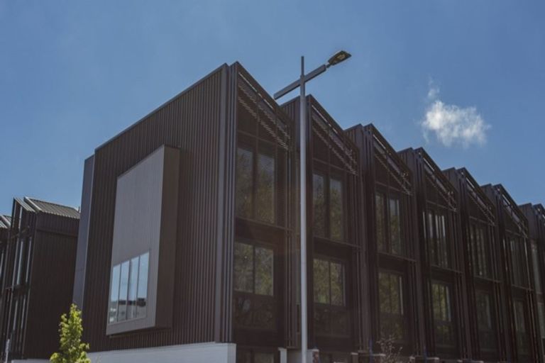 Photo of property in Latimer Terraces, 7/197 Hereford Street, Christchurch Central, Christchurch, 8011