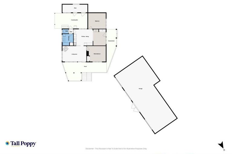 Photo of property in 39 Korari Crescent, Mangakino, 3421