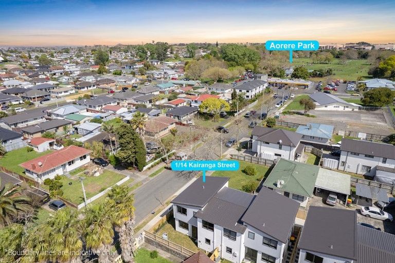 Photo of property in 14a Kairanga Street, Mangere East, Auckland, 2024
