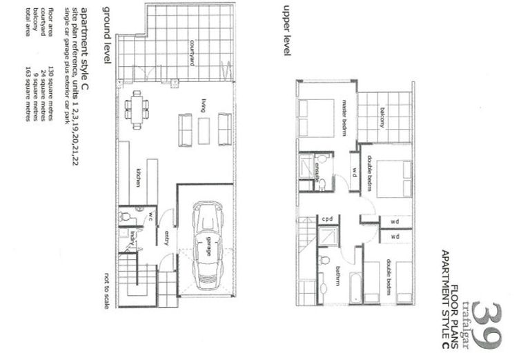 Photo of property in 2/39 Trafalgar Street, The Wood, Nelson, 7010